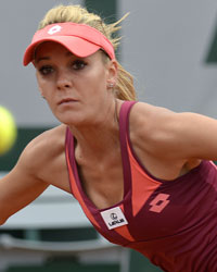 Agnieszka Radwanska